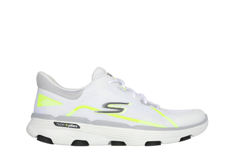 Skechers Go Run 7.0 Interval (220646-WGY) weiss