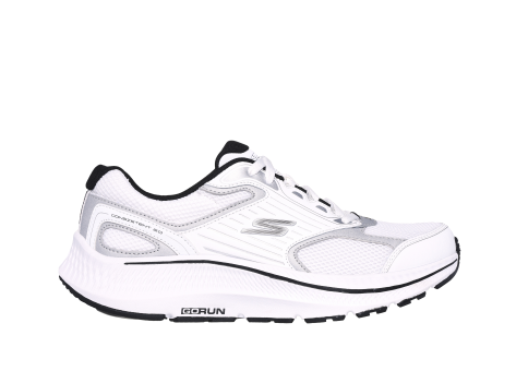 Skechers GO RUN Consistent 2.0 Silver Wolf (220868-WSL) weiss