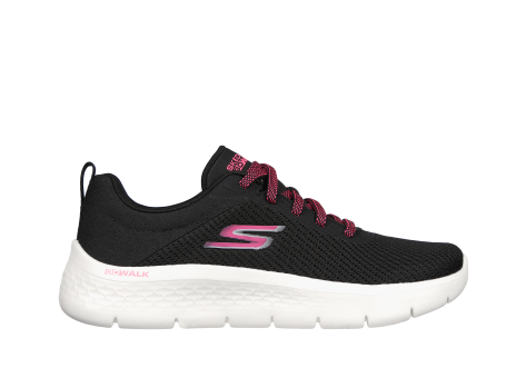 SKECHERS GO WALK Flex Alani (124952-BKHP) schwarz