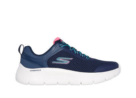 Skechers GO WALK Flex Caley (124817-NVCL) blau