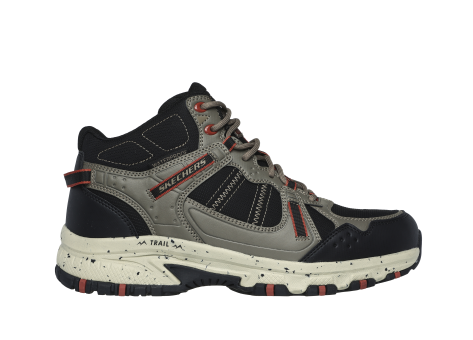 Skechers Hillcrest Cross Shift (237380-NTBK) schwarz