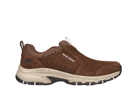 Skechers Hillcrest Nature Walk (180010-BRN) braun