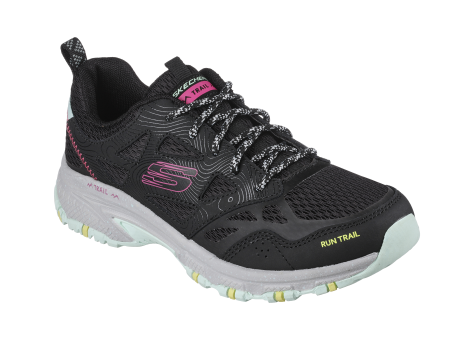 Skechers Hillcrest Pure Escapade (149821-BKMT) schwarz