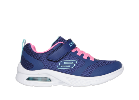 Skechers Microspec Max Racer Gal (303543L-NVPK) blau