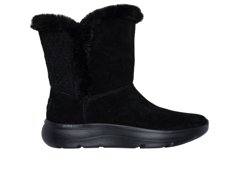 SKECHERS On the GO Encore Snow Flurry (144870-BBK) schwarz