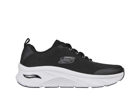 SKECHERS Relaxed Fit Arch DLux Sumner (232502-BKW) schwarz