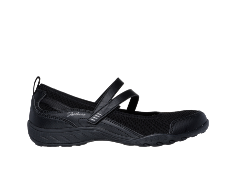 Skechers Relaxed Fit Breathe Easy Keep Clean Shoes (100619-BBK) schwarz