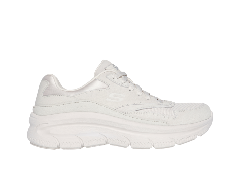 SKECHERS Relaxed Fit Modern DLux Free Mind (158590-OFWT) weiss