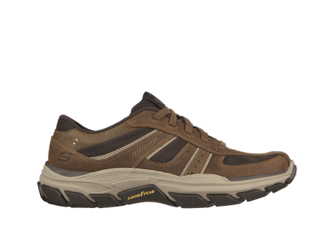 Skechers Relaxed Fit Respected Edgemere (204330-DSRT) braun