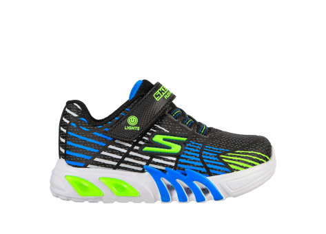 SKECHERS Flex Glow Elite S Lights (400135N-BBLM) bunt
