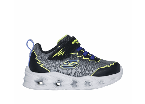 SKECHERS Vortex 2.0 Zorento LIGHTS (400603N-BKYL) bunt