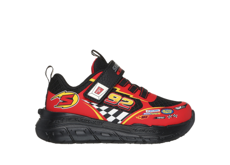 SKECHERS Skech Tracks (402303N-BKRD) bunt