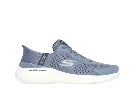 Skechers Slip ins Bounder 2.0 Emerged (232459-SLT) blau