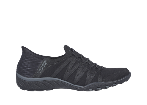 Skechers Breathe Easy Roll With Me (100593-BBK) schwarz