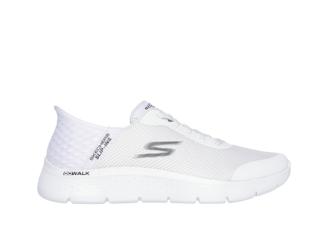 Skechers Slip ins GO WALK Flex Hands Up (216324-WHT) weiss