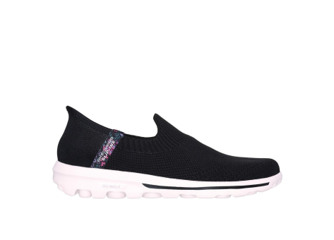 SKECHERS Go Walk Travel (124799-BLK-6) schwarz