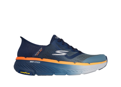 Skechers Slip ins Max Cushioning Premier 2.0 (220526-NVOR) blau