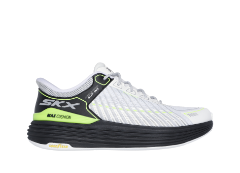 SKECHERS Slip ins Max Cushioning Suspension (220936-WBK) bunt