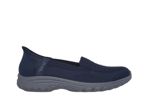 Skechers Slip ins Reggae 2.0 Sunny Sky Shoes (158788-NVY) blau