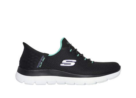 Skechers Summits Diamond Dream (150123-BKTQ) schwarz