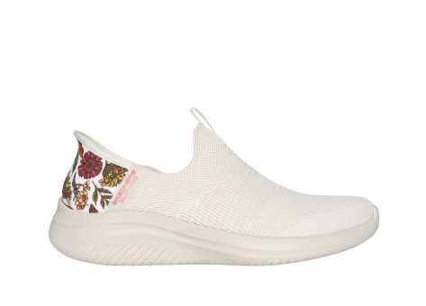 SKECHERS Slip ins Ultra Flex 3.0 New Wings (150168-NTMT) weiss