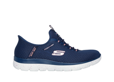 Skechers Slip ins Waterproof Summits Best Choice (150199-NVCL) blau