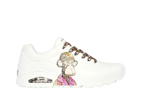 SKECHERS Uno Dr. Bombay (251014-WHT) weiss