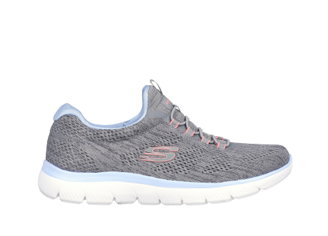 Skechers Summits Fun Flair (150113-GYMT) grau