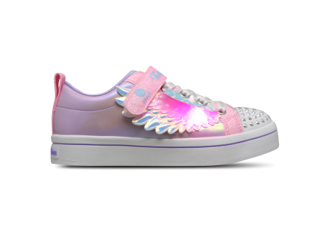 Skechers Twi lites 2.0 (314454L-PKMT) pink