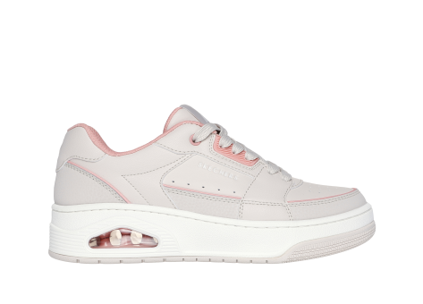 SKECHERS Uno Court Courted (177710-NTCL) beige