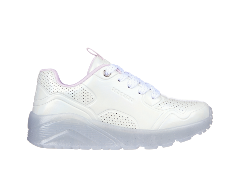 Skechers Uno Ice Prism Luxe (310448L-WSL) weiss