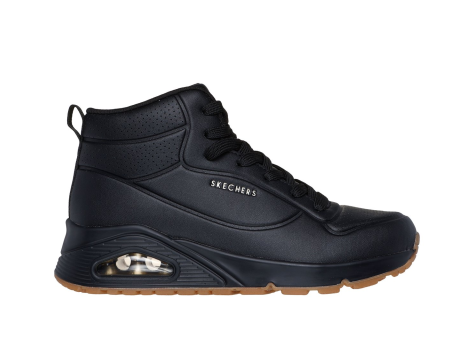 SKECHERS Uno Stand High (177097-BBK) schwarz