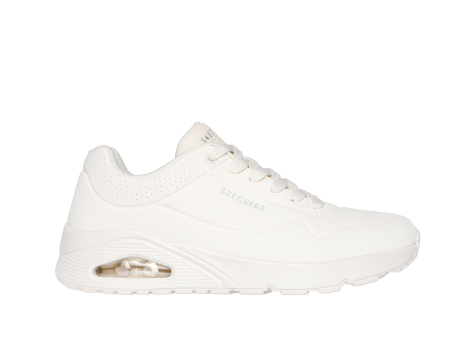 SKECHERS Uno Stand On Air e (52458-WWHT) weiss