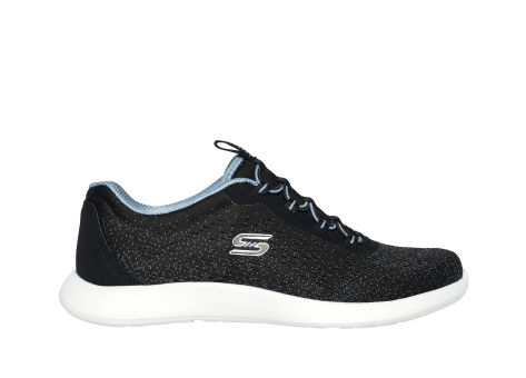 Skechers Vapor Foam Lite Revolve (104485-BKBL) schwarz