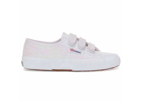 Superga 2750 Straps Lame (S2138NW-A0M) weiss