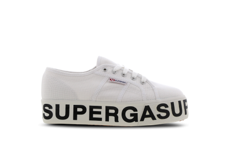 Superga 2790 Cotw Outsole Lettering (S00FJ80 901) weiss