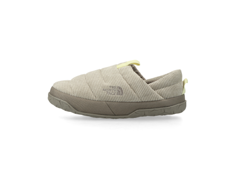 The North Face Men s Nuptse Mule Corduroy (NF0A7W4M5II1) grau