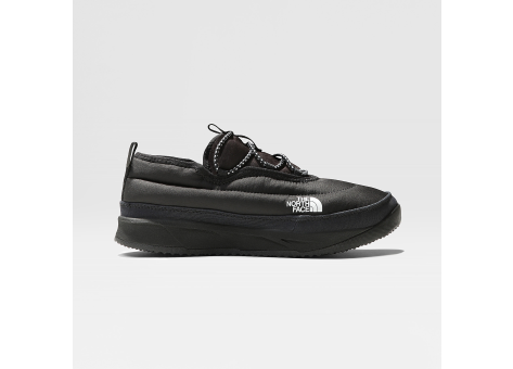 The North Face NSE Low (NF0A7W47KX7) schwarz