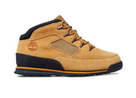 Timberland Euro Rock Mid Hiker Wheat Suede (A2H5A-231) braun