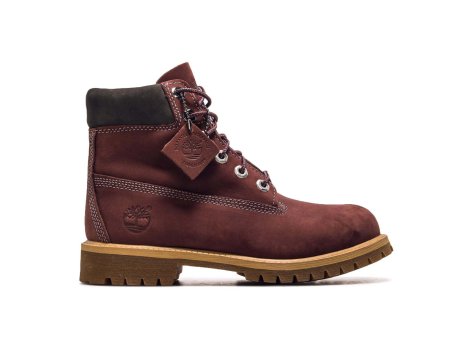 Timberland Premium Boot 6IN (A1BAQ) rot