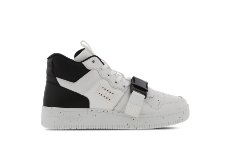 Tommy Hilfiger Basket Mid (EM0EM01288TCR) weiss