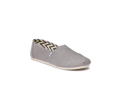 TOMS Alpargata (10017741) grau