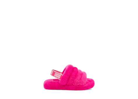 UGG Fluff Yeah Slide (1098494K-RCR) grau