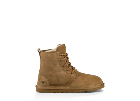 UGG Harkley Mid Tops Fleece Lined Boot (1016472-CHE) braun