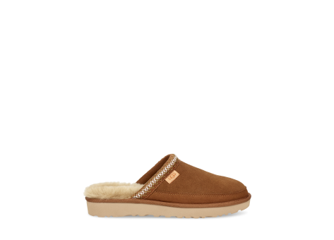 UGG Tasman Slip On Fleece Lined Slippers (1103900-CHE) braun