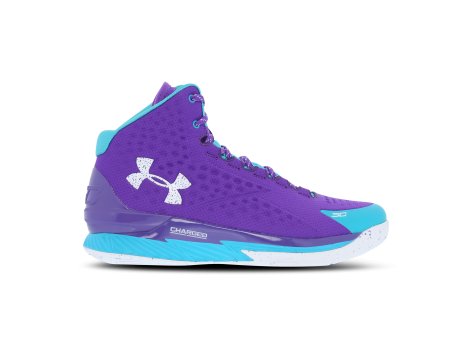 Under Armour Curry 1 Retro Father To Son 2022 (3026075 500) lila