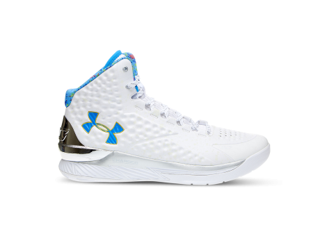 Under Armour Curry 1 Splash Party 2022 (3026050 100) weiss