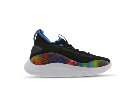 Under Armour Curry 8 Tie Dye (3024032-001) bunt