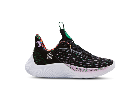 Under Armour Curry Flow 9 Sesame Street (3024249-002) schwarz