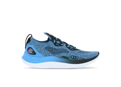 Under Armour Curry Flow Go Deadly Blue (3023814-403) blau